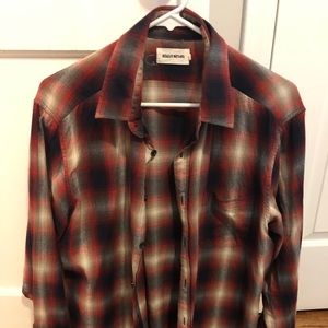 Taylor Stitch Western Shirt
